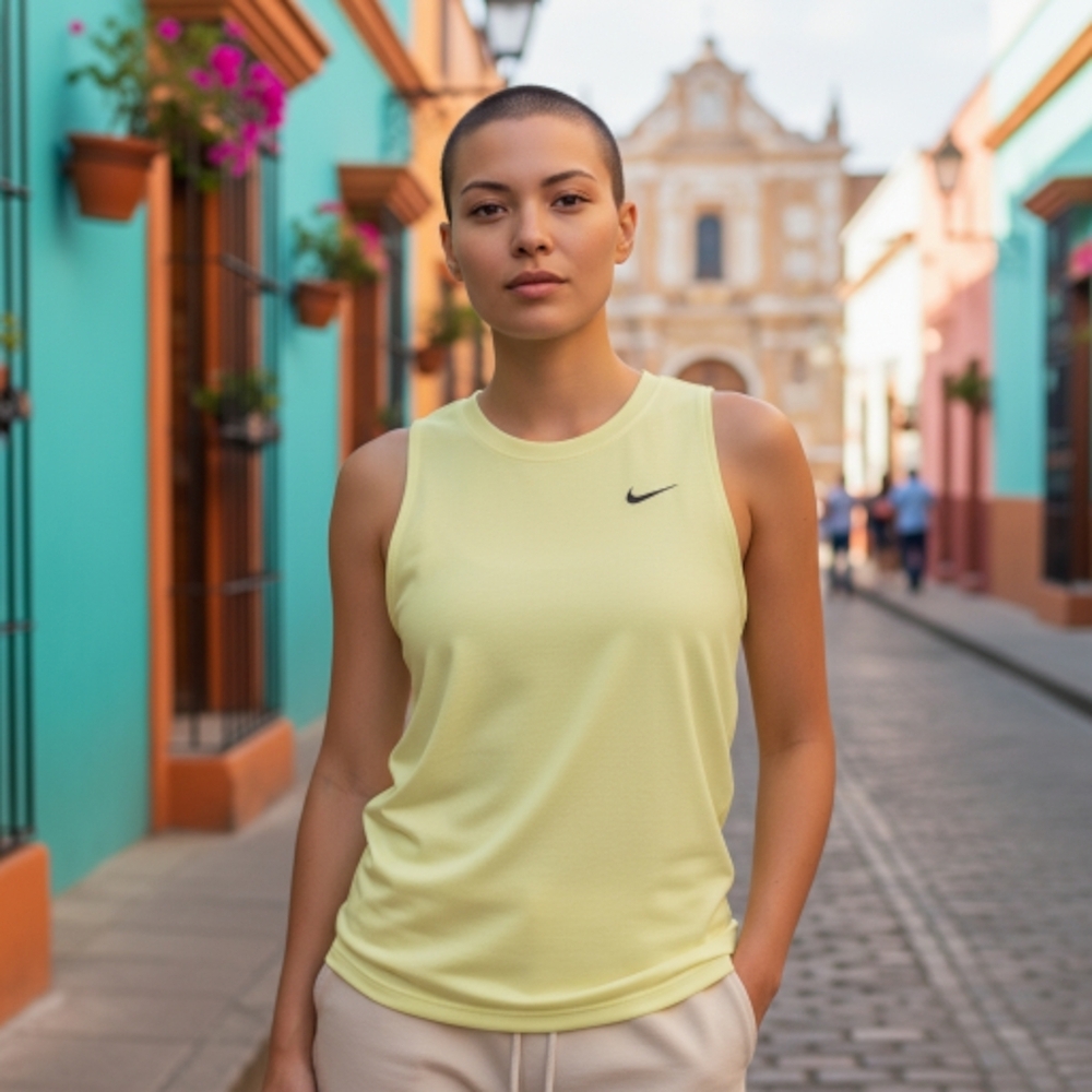 Nike Fit fitness tank top